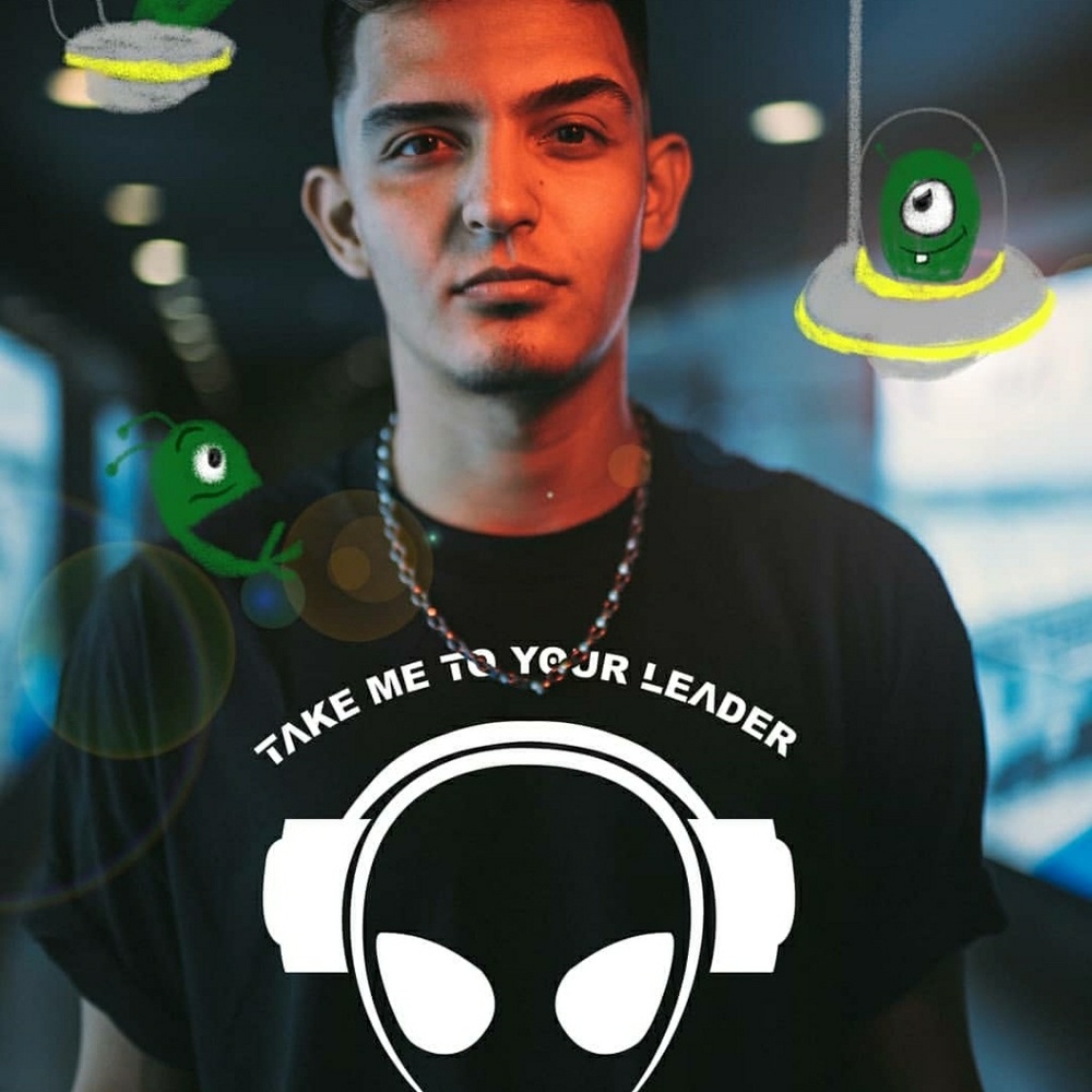 Take Me To Your Leader